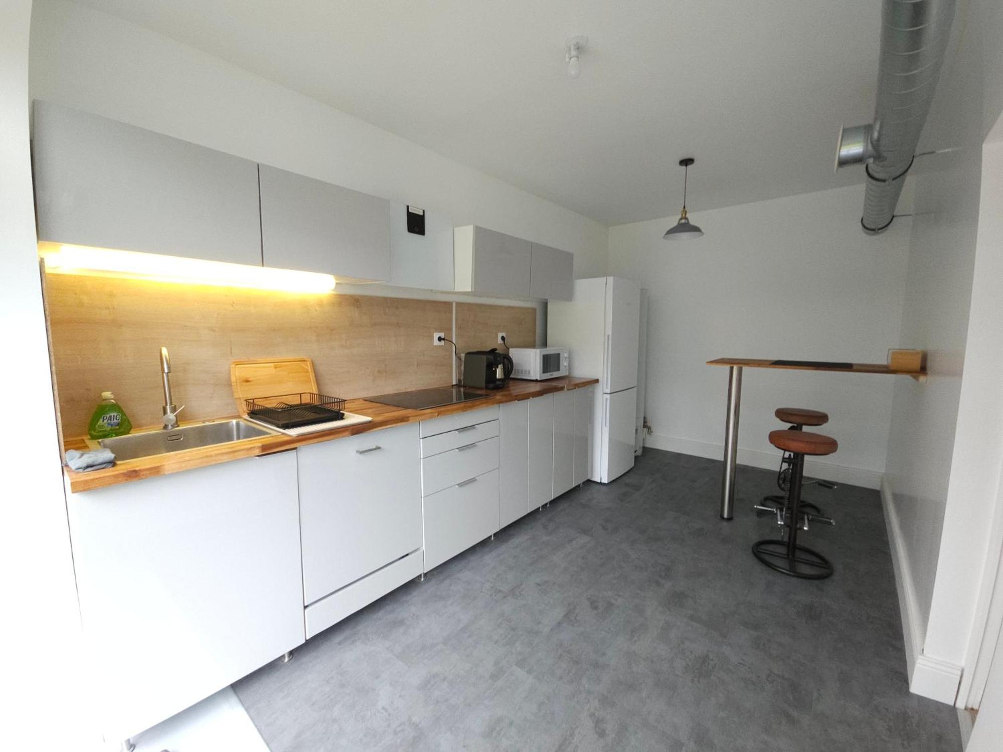 Apartamento Troglodyte Baths Saint-Étienne-de-Chigny Exterior foto